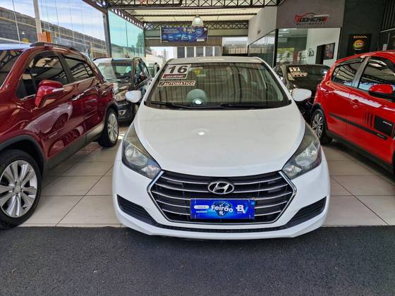 HYUNDAI HB20S 1.6 COMFORT PLUS 16V FLEX 4P MANUAL HYUNDAI HB20S 1.6 COMFORT PLUS 16V FLEX 4P MANUAL